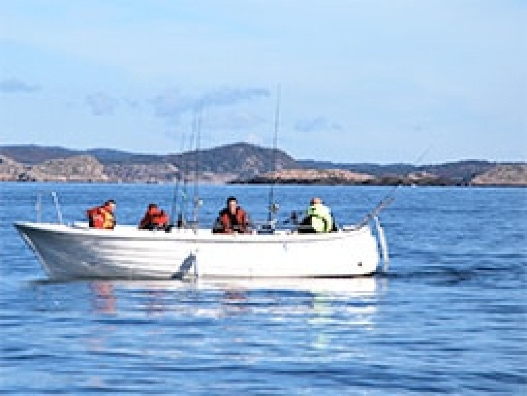 Wyjazdy wędkarskie do Norwegii